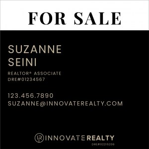For Sale Design Option 8